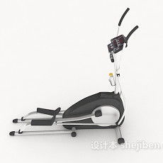 健身運(yùn)動(dòng)器材3d模型下載